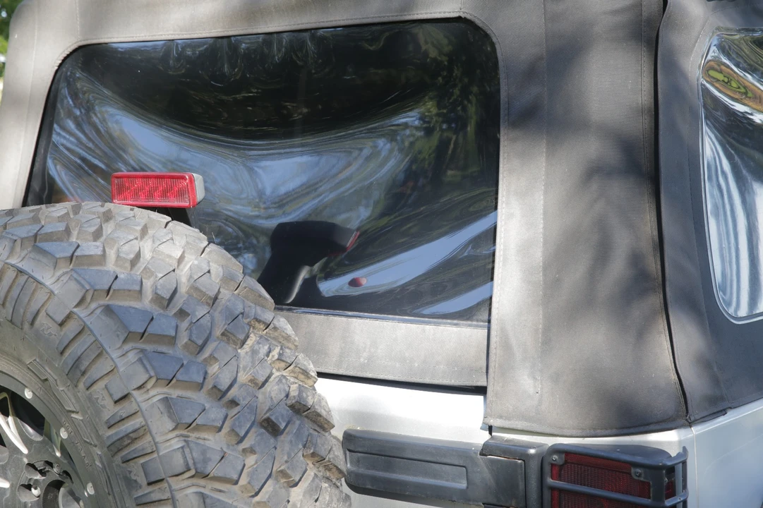 2011 Jeep JK Wrangler - Image 7 of 20