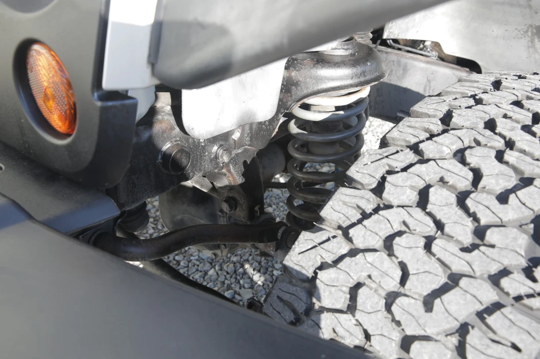2011 Jeep JK Wrangler - Image 8 of 20
