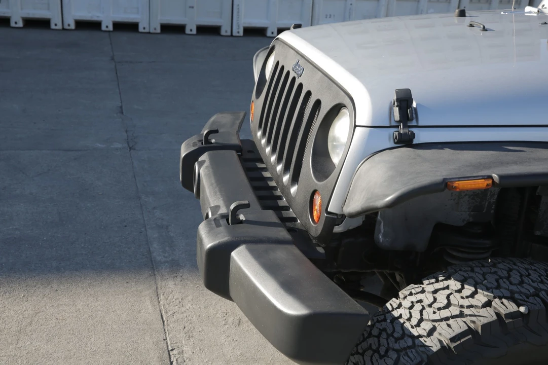 2011 Jeep JK Wrangler - Image 6 of 20