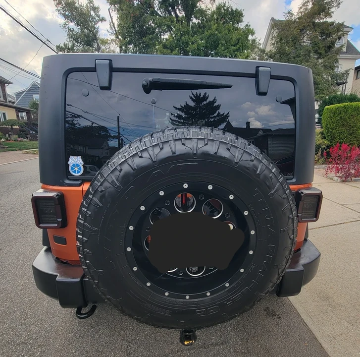 2011 Jeep JK Wrangler - Image 7 of 10