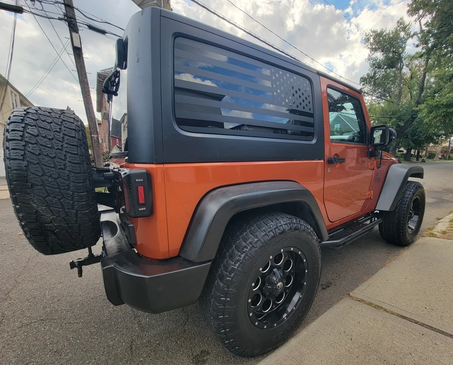 2011 Jeep JK Wrangler - Image 3 of 10