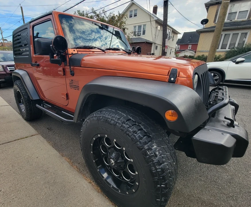 2011 Jeep JK Wrangler - Image 4 of 10