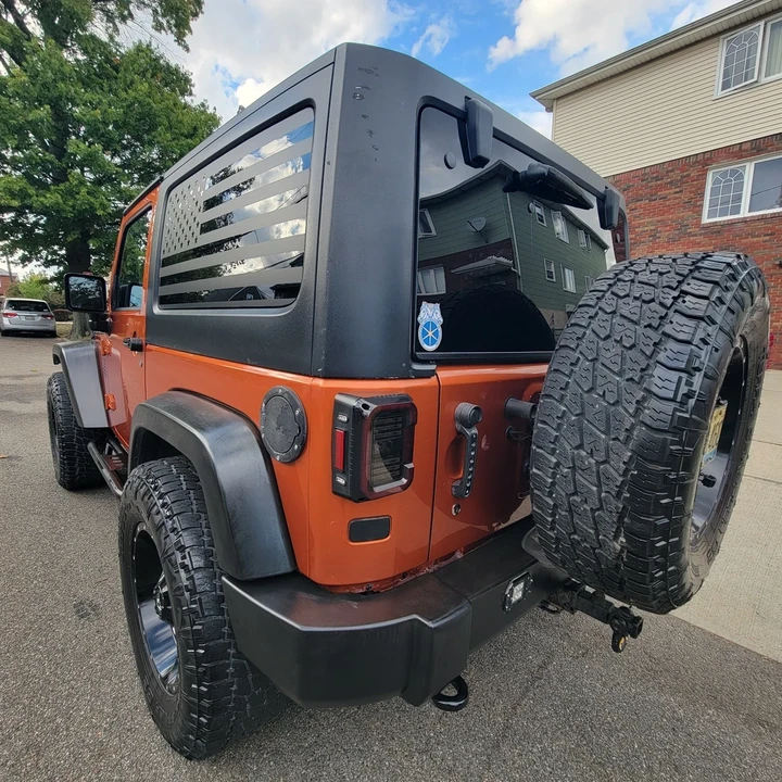 2011 Jeep JK Wrangler - Image 2 of 10
