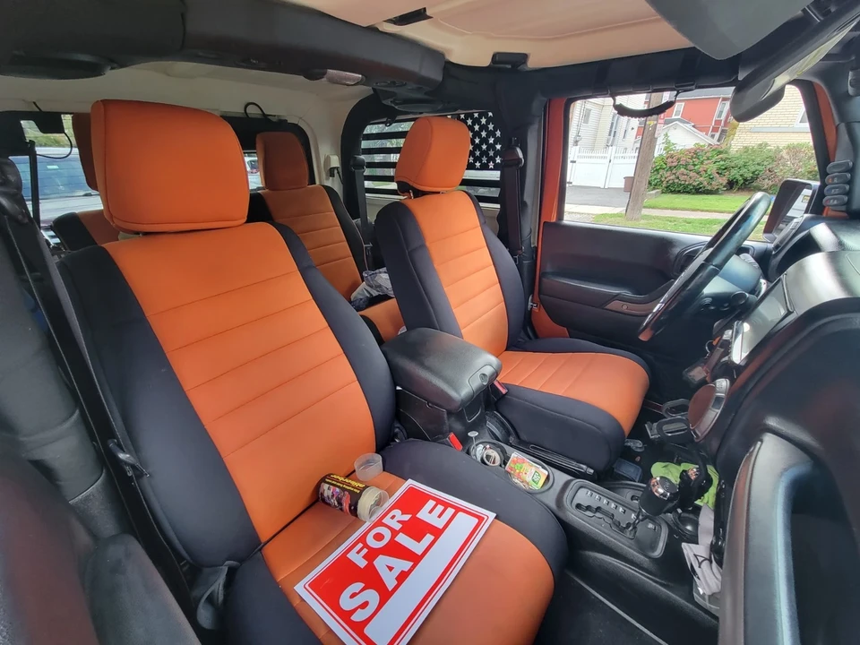 2011 Jeep JK Wrangler - Image 10 of 10