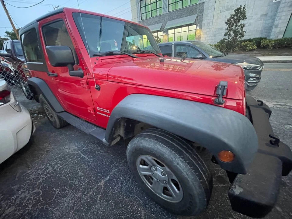 2015 Jeep JK Wrangler - Image 5 of 12