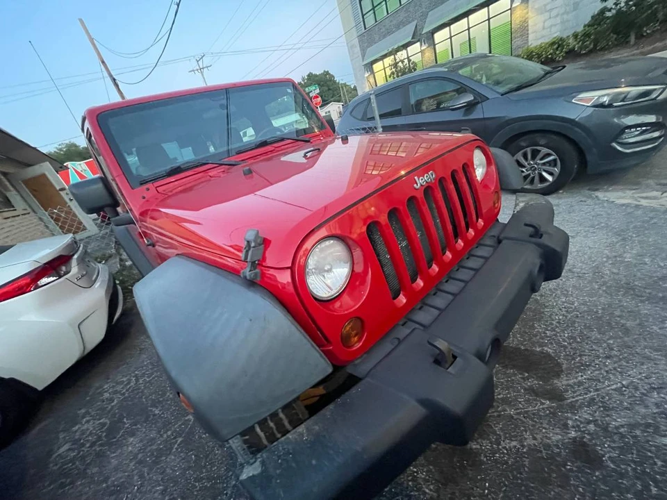 2015 Jeep JK Wrangler - Image 4 of 12