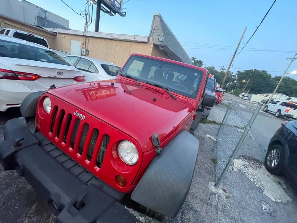2015 Jeep JK Wrangler - Image 10 of 12