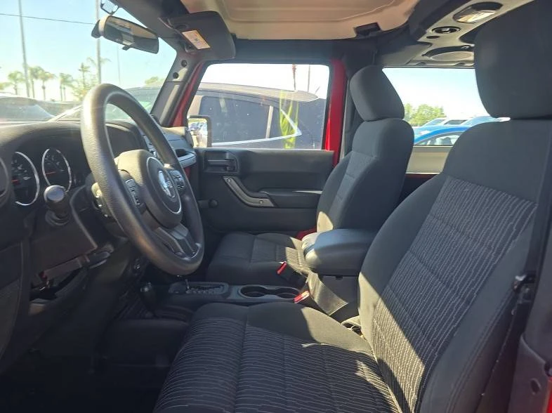 2015 Jeep JK Wrangler - Image 12 of 12