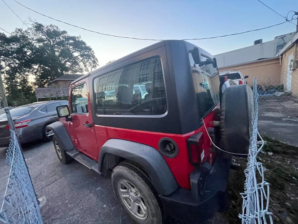 2015 Jeep JK Wrangler - Image 9 of 12