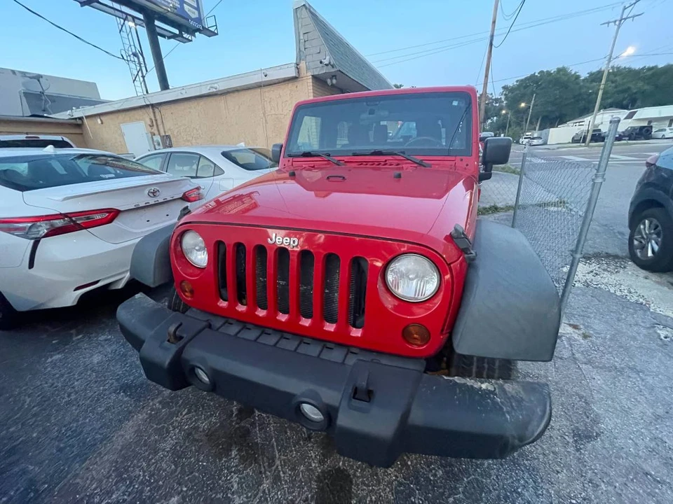 2015 Jeep JK Wrangler - Image 3 of 12