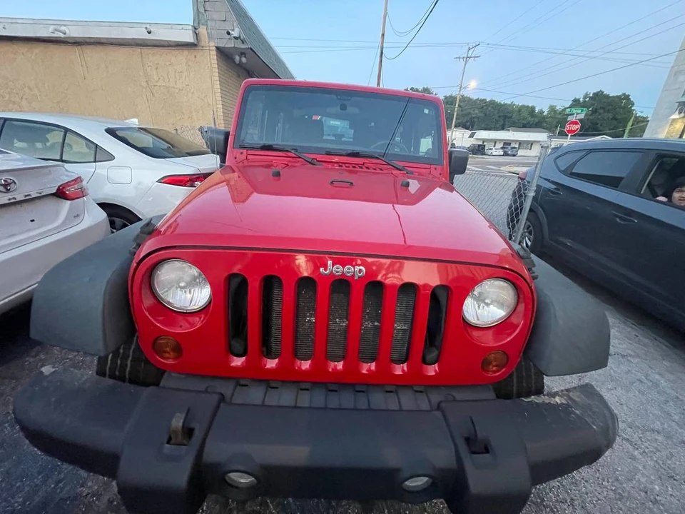 2015 Jeep JK Wrangler - Image 7 of 12