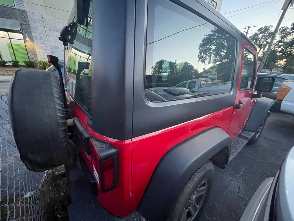 2015 Jeep JK Wrangler - Image 6 of 12
