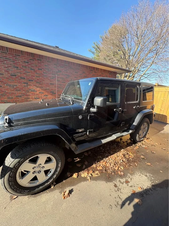 2011 Jeep JK Wrangler - Image 2 of 5