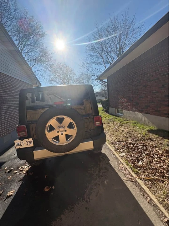 2011 Jeep JK Wrangler - Image 3 of 5