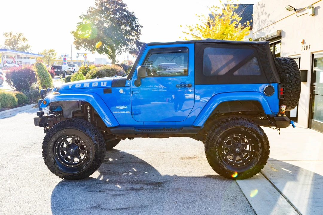 2011 Jeep JK Wrangler - Image 3 of 21