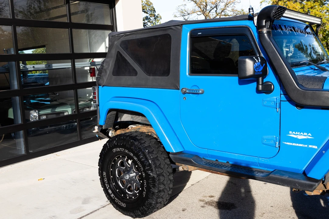 2011 Jeep JK Wrangler - Image 17 of 21