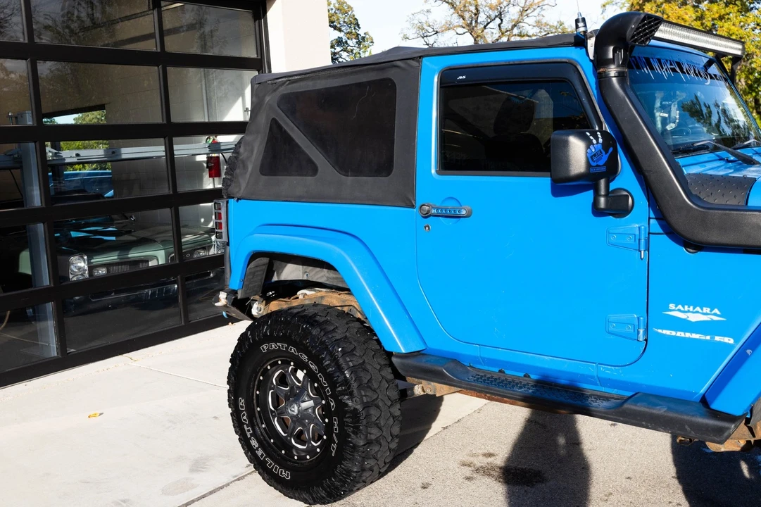 2011 Jeep JK Wrangler - Image 17 of 21