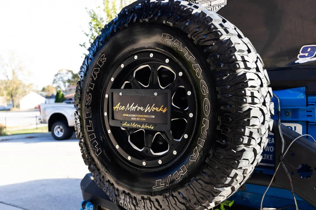 2011 Jeep JK Wrangler - Image 14 of 21