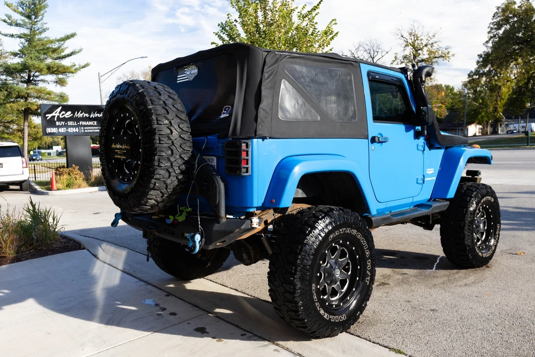 2011 Jeep JK Wrangler - Image 15 of 21