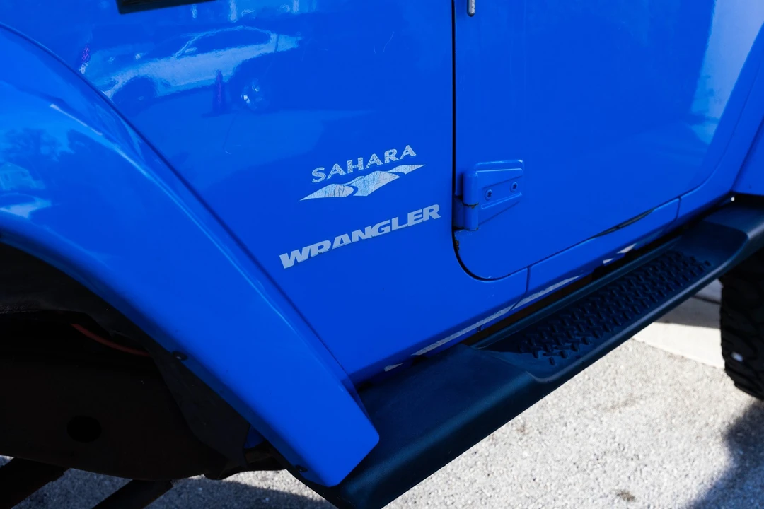2011 Jeep JK Wrangler - Image 6 of 21