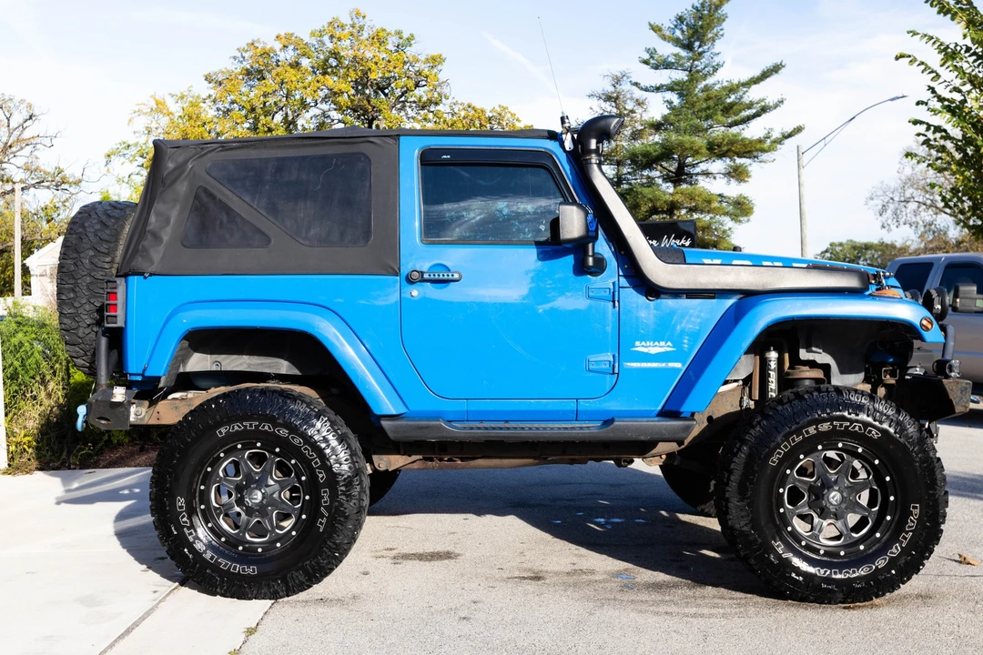 2011 Jeep JK Wrangler - Image 16 of 21
