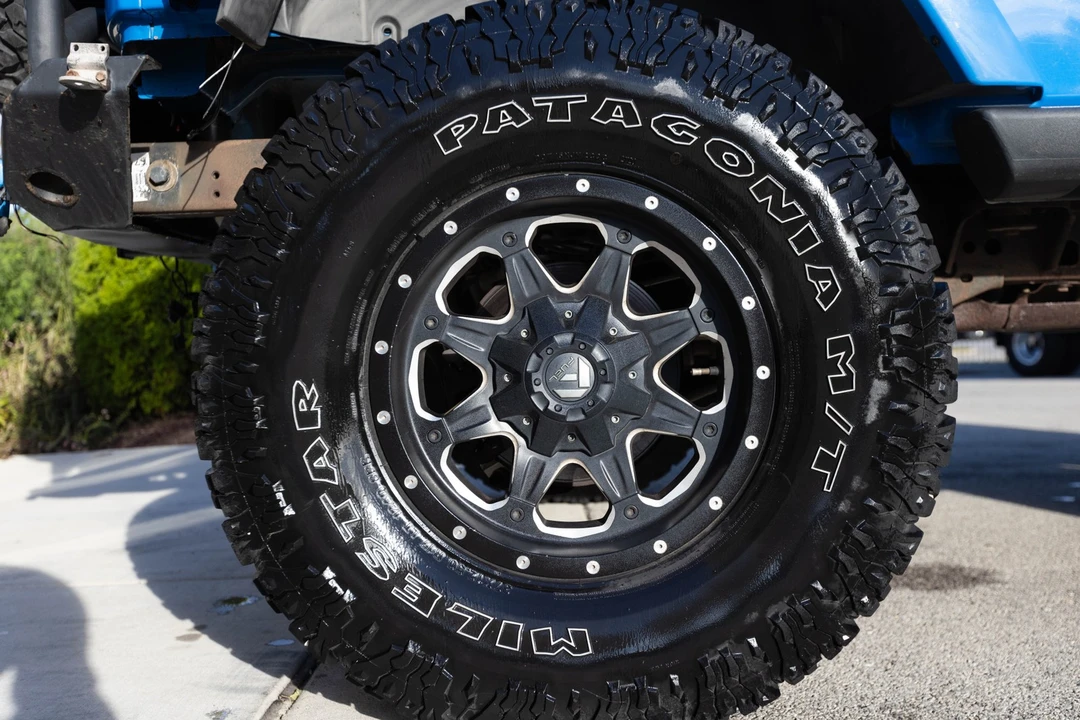 2011 Jeep JK Wrangler - Image 18 of 21