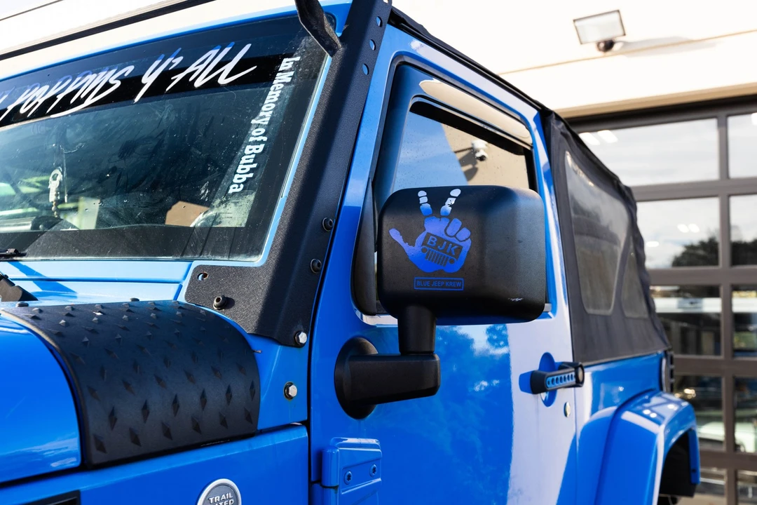 2011 Jeep JK Wrangler - Image 7 of 21