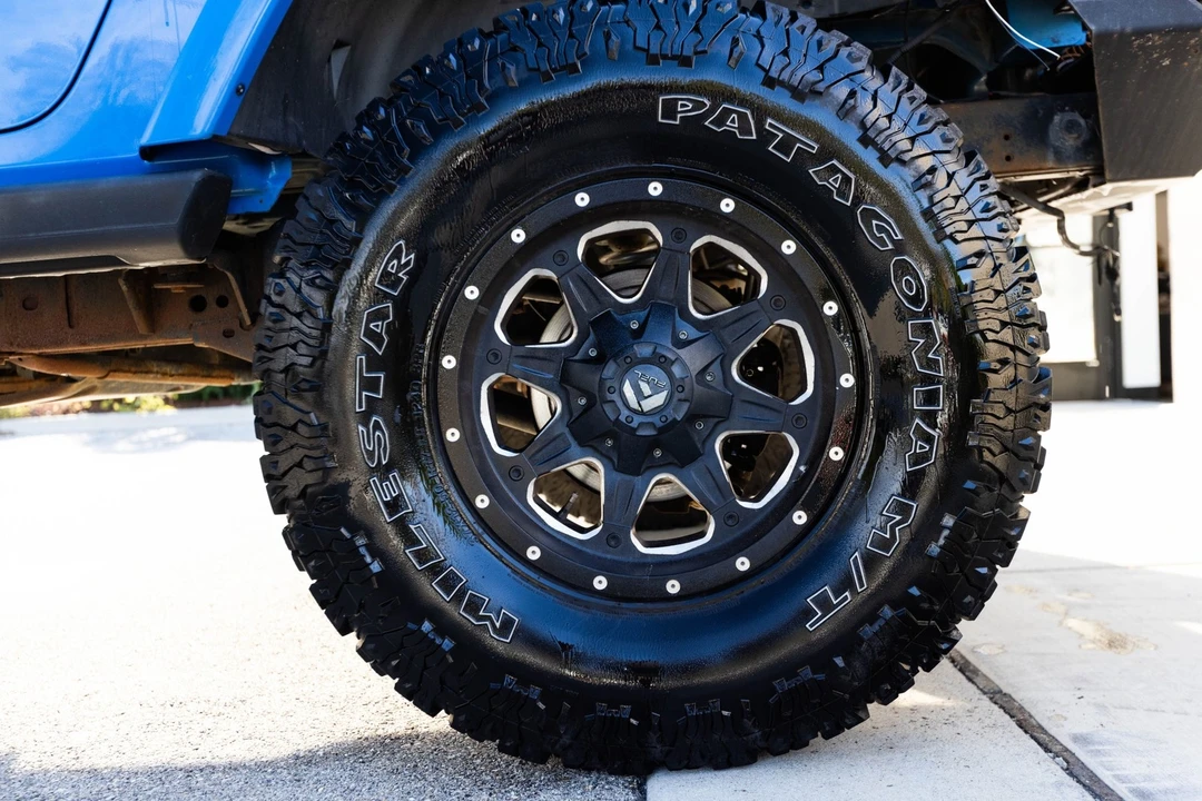 2011 Jeep JK Wrangler - Image 10 of 12