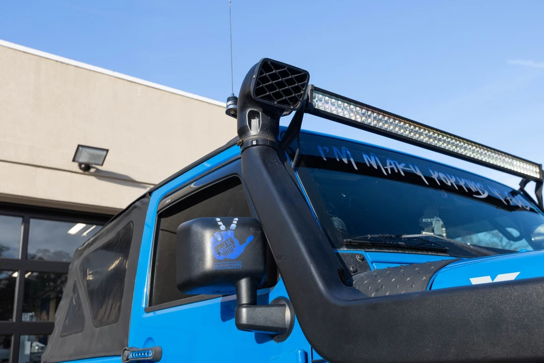 2011 Jeep JK Wrangler - Image 20 of 21