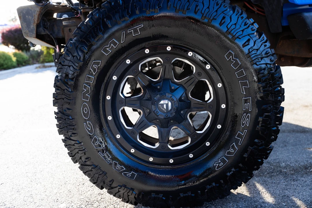 2011 Jeep JK Wrangler - Image 5 of 21
