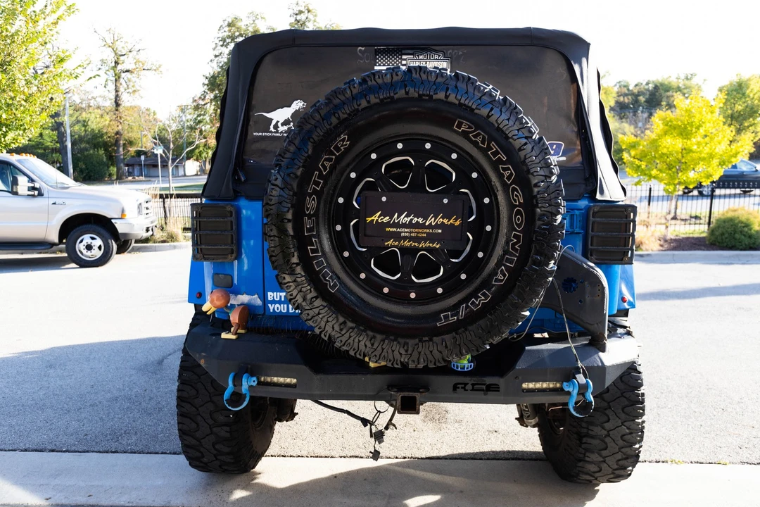2011 Jeep JK Wrangler - Image 13 of 21