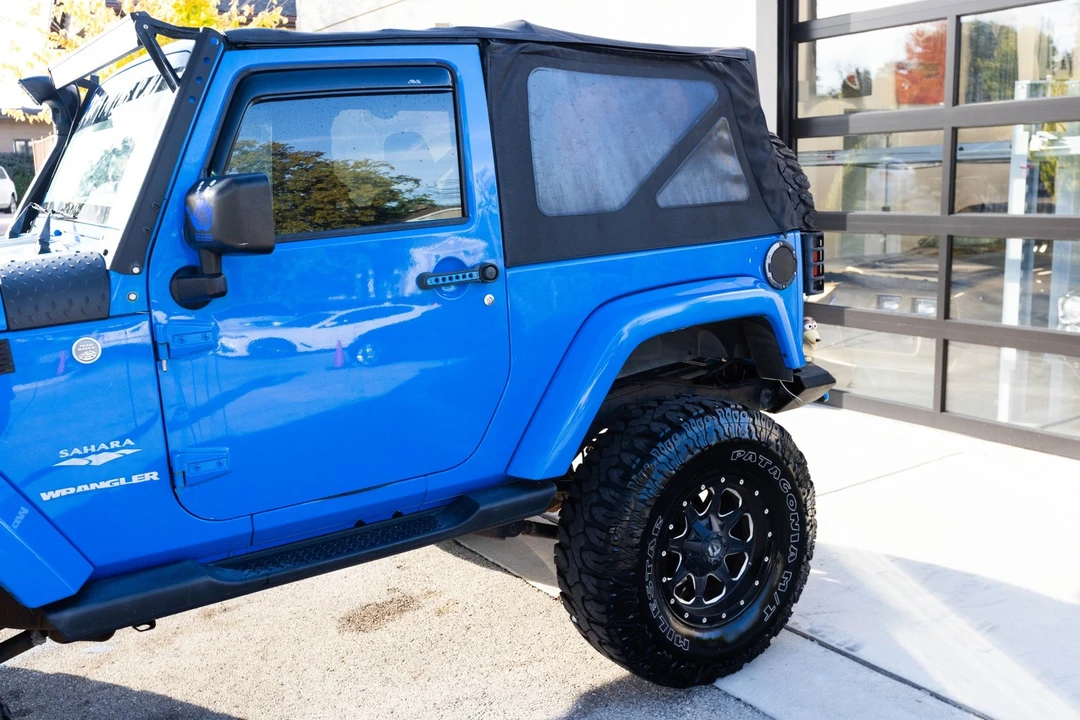 2011 Jeep JK Wrangler - Image 8 of 12