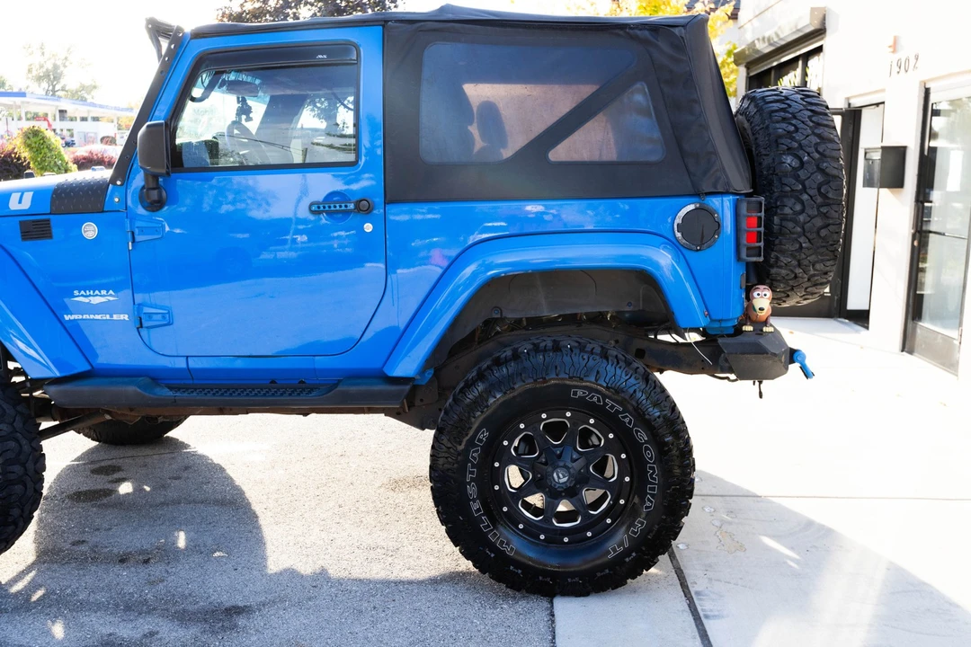 2011 Jeep JK Wrangler - Image 9 of 21