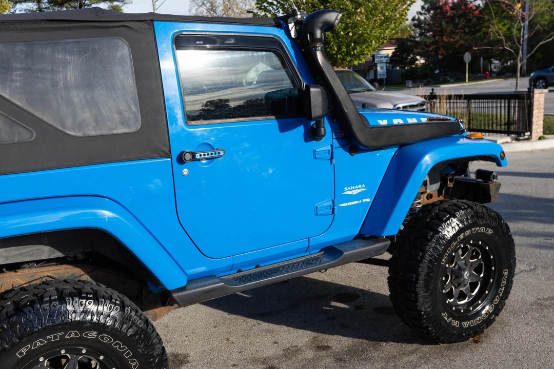 2011 Jeep JK Wrangler - Image 19 of 21