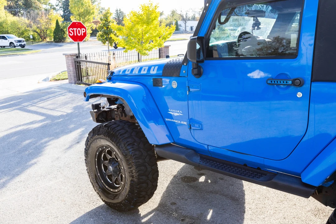 2011 Jeep JK Wrangler - Image 4 of 21