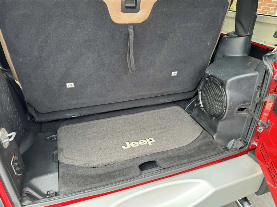2011 Jeep JK Wrangler - Image 5 of 8