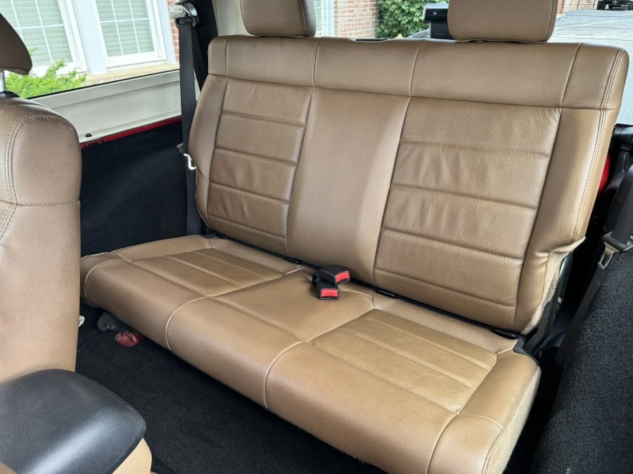 2011 Jeep JK Wrangler - Image 6 of 8