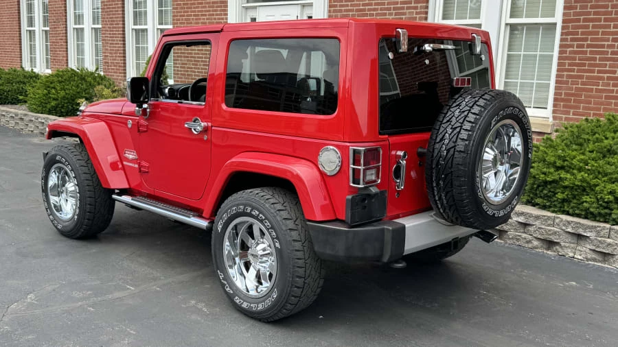2011 Jeep JK Wrangler - Image 3 of 8