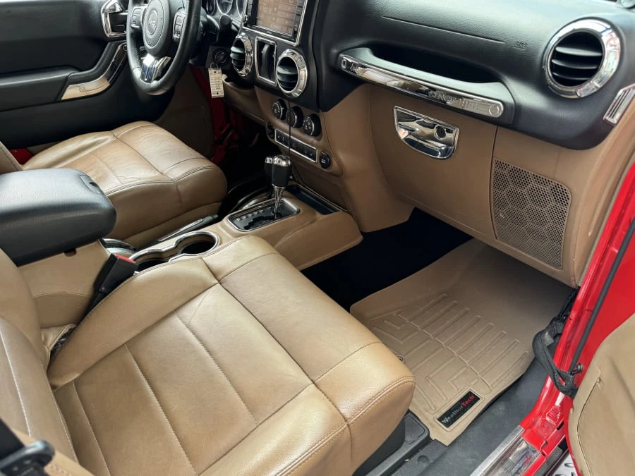 2011 Jeep JK Wrangler - Image 4 of 8