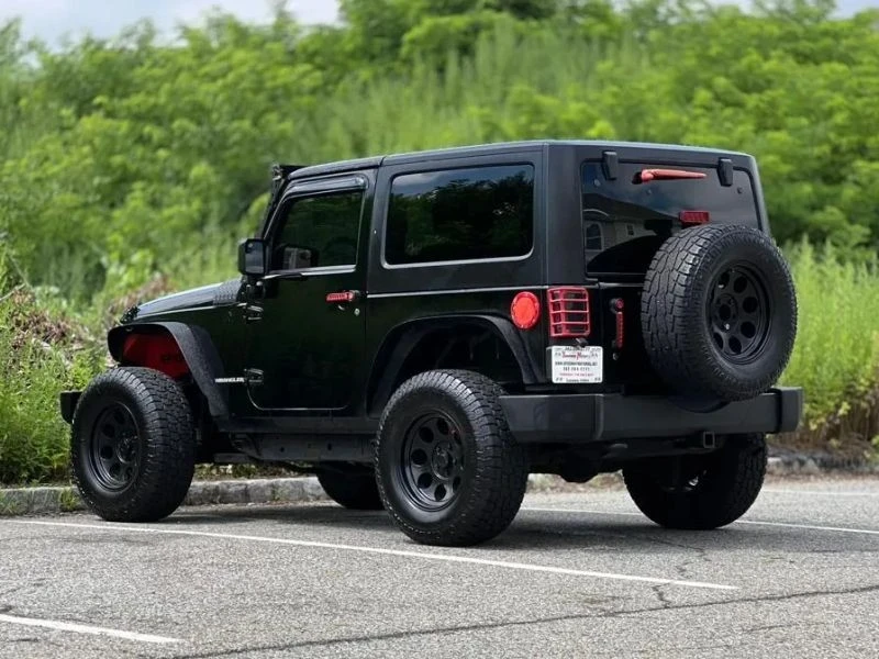 2011 Jeep JK Wrangler - Image 6 of 12