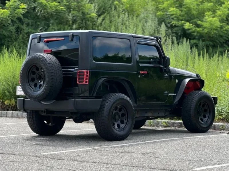 2011 Jeep JK Wrangler - Image 8 of 12