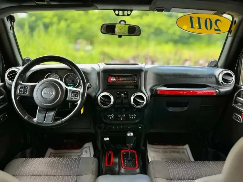 2011 Jeep JK Wrangler - Image 10 of 12