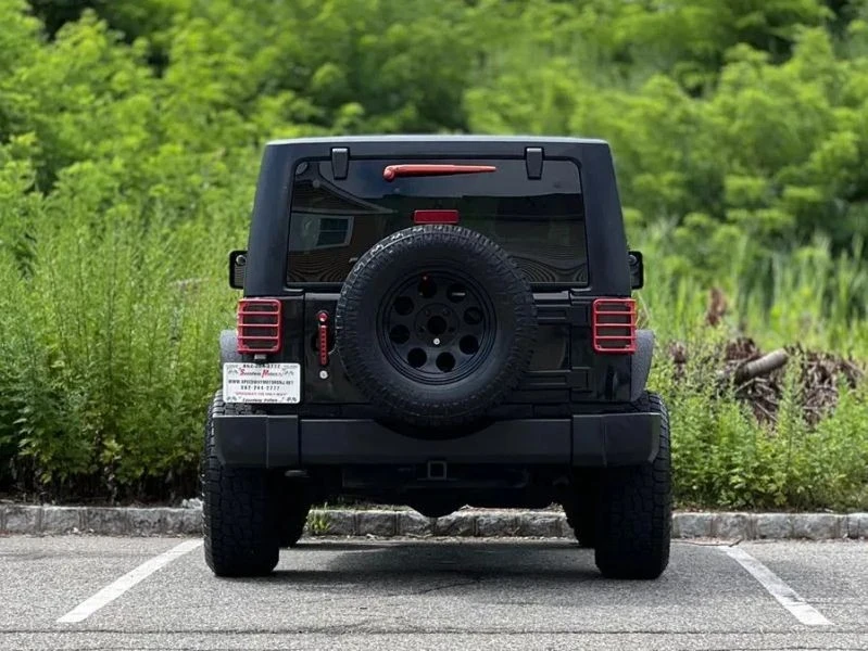 2011 Jeep JK Wrangler - Image 7 of 12