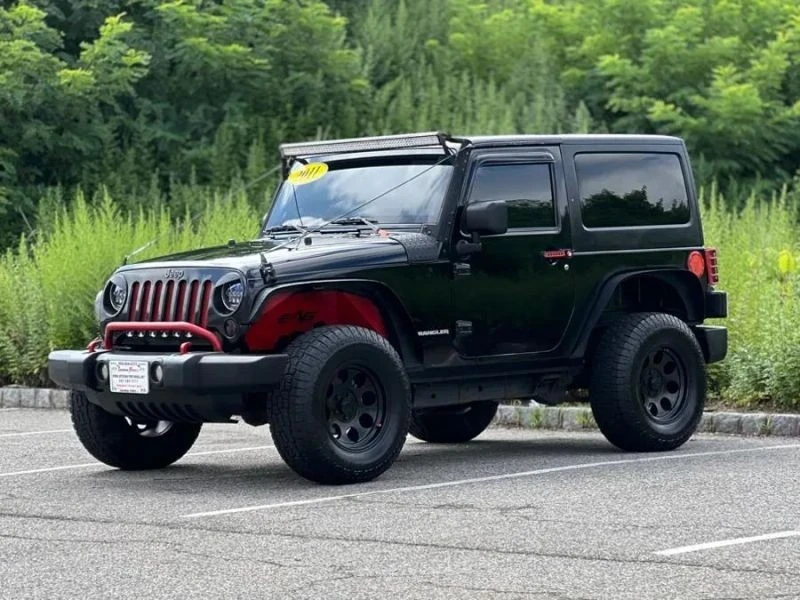2011 Jeep JK Wrangler - Image 4 of 12