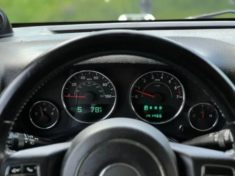 2011 Jeep JK Wrangler - Image 12 of 12