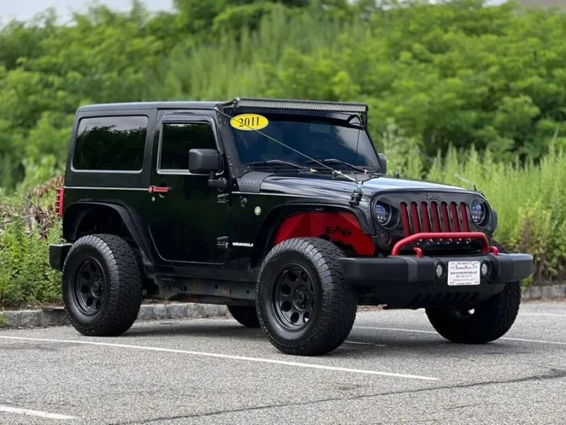2011 Jeep JK Wrangler - Image 2 of 12
