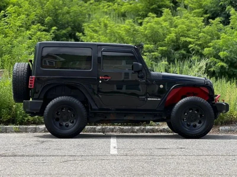 2011 Jeep JK Wrangler - Image 9 of 12
