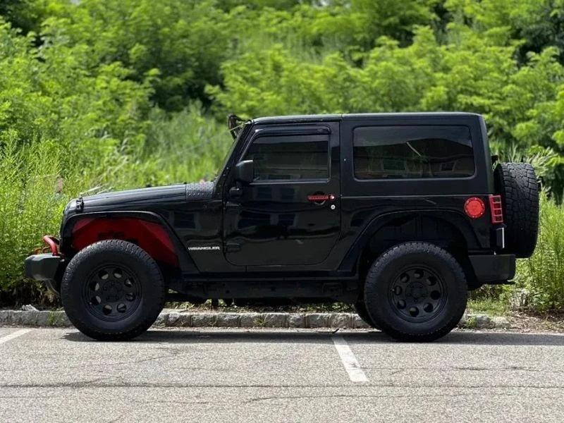 2011 Jeep JK Wrangler - Image 5 of 12
