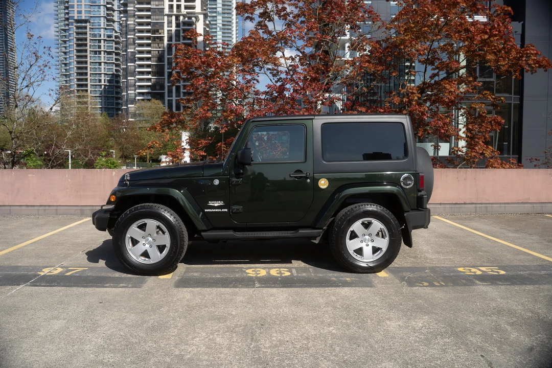 2011 Jeep JK Wrangler - Image 13 of 31