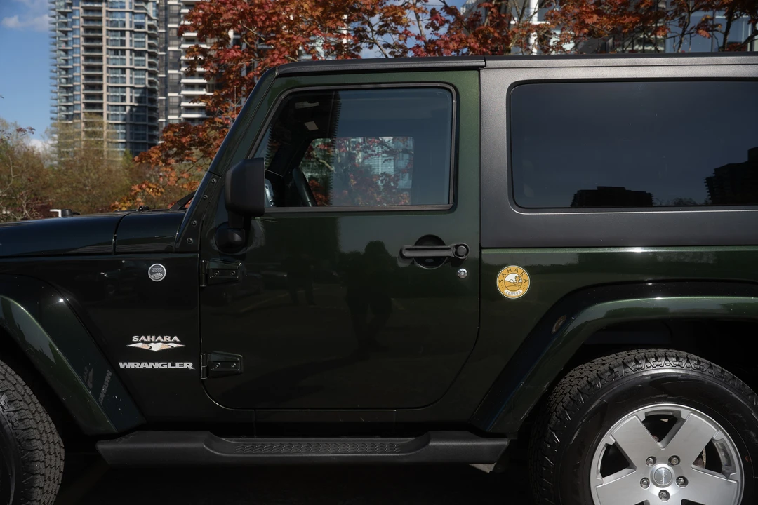 2011 Jeep JK Wrangler - Image 14 of 31